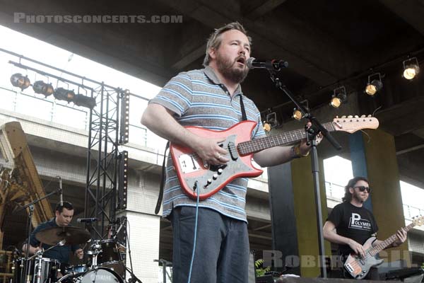 RICHARD DAWSON - 2018-05-26 - PARIS - Parc de la Villette - Scene Peripherique - 